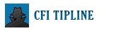 CFI Tipline Banner